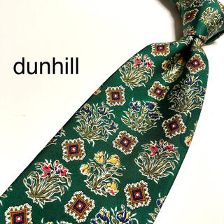 ダンヒル(Dunhill)の★美品★ dunhill ダンヒル(ネクタイ)