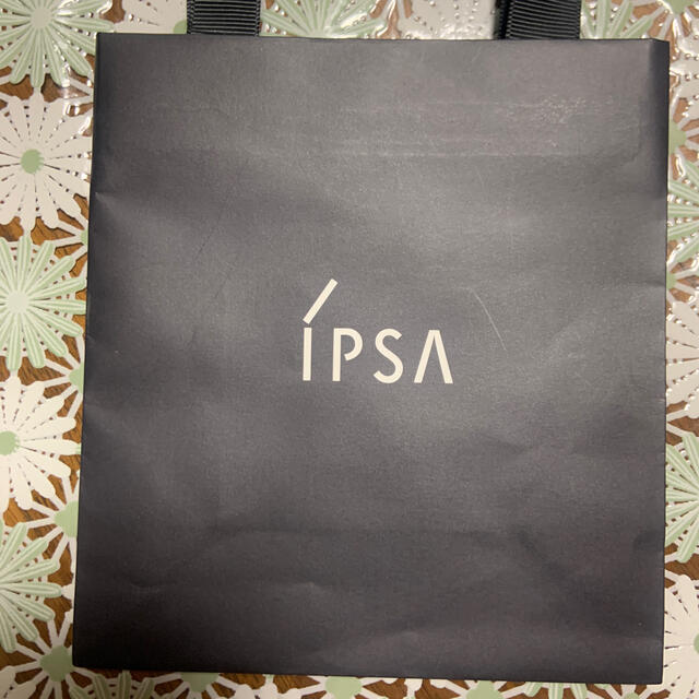 IPSA(イプサ)のIPSA ショッパー  2枚 レディースのバッグ(ショップ袋)の商品写真