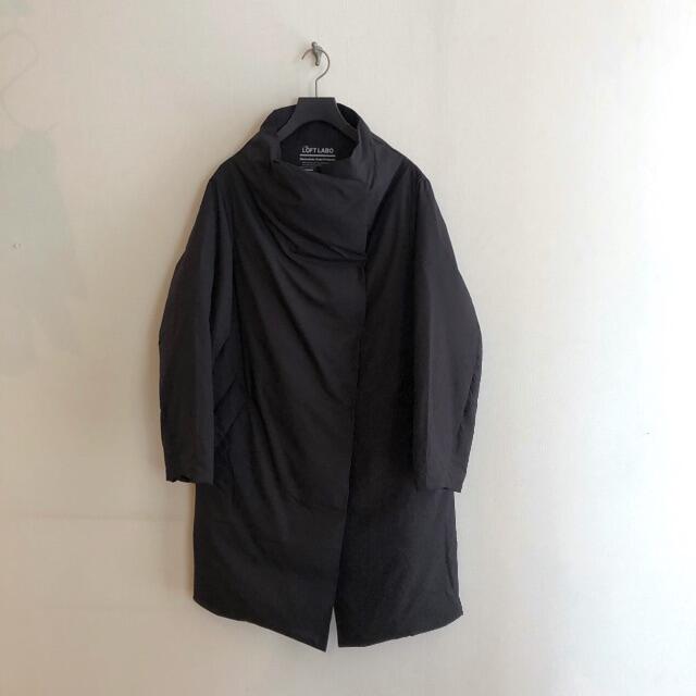 新品同様　THE LOFT LABO ロフトラボ　ダウン コート　VOBB
