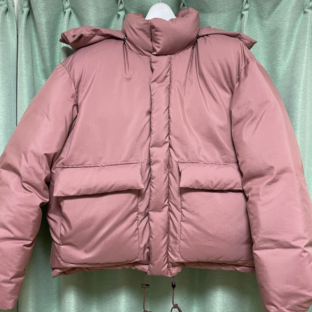 1/11まで】AURALEE ダウンジャケット サイズ3 PINK BEGIEの通販 by 1/11まで】AURALEE ダウンジャケット サイズ3 PINK BEGIEの通販 by