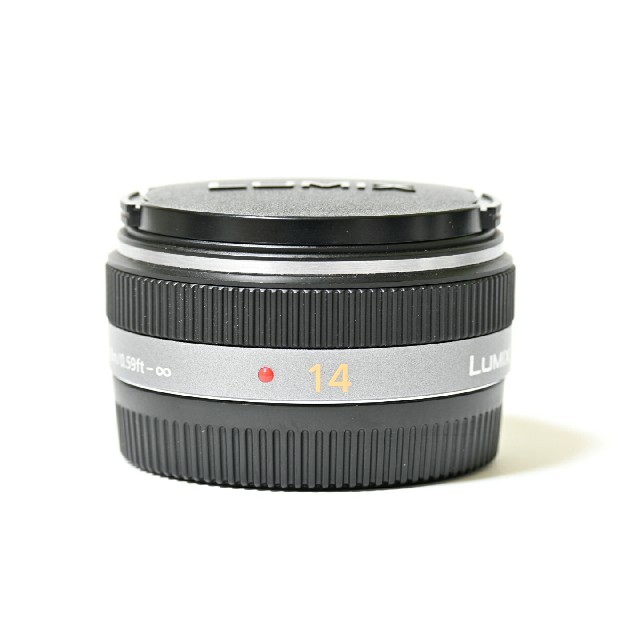 Panasonic】単焦点レンズ！LUMIX G 14mm F2.5 新しい到着 www.gold-and