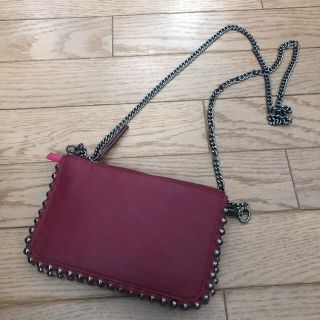 ザラ(ZARA)のZARA チェーン ショルダーバッグ(ショルダーバッグ)