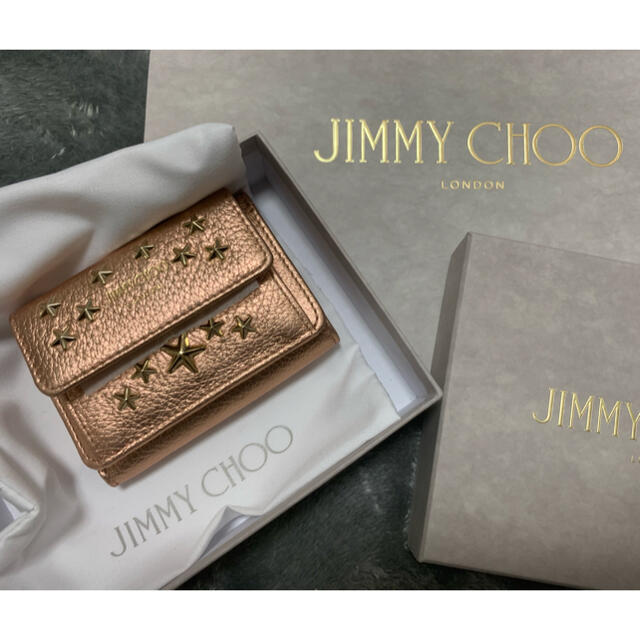 JIMMY CHOO ウォレット