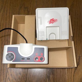 コナミ(KONAMI)の美品【中古・開封済】PCエンジン mini(家庭用ゲーム機本体)