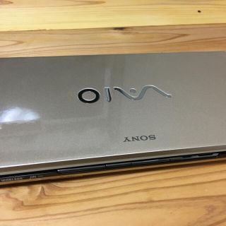 ソニー(SONY)の【コロリョフ034様専用】VAIO ジャンクPC(ノートPC)