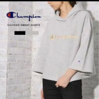 チャンピオン(Champion)のChampion チャンピオン リバースウィーブ プルオーバー　パーカー(トレーナー/スウェット)