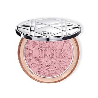 ディオール(Dior)のディオールスキンミネラルヌードグロウ パウダー01ブルーミングガーデン伊勢丹限定(フェイスパウダー)