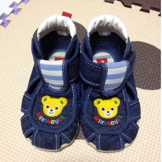 ミキハウス(mikihouse)のミキハウス♡13.5㎝(その他)