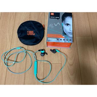 JBL イヤホン　最終値下げ(ヘッドフォン/イヤフォン)