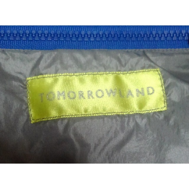 TOMORROWLAND(トゥモローランド)のふっ君様専用　ダウンベスト　TOMORROWLAND メンズのジャケット/アウター(ダウンベスト)の商品写真