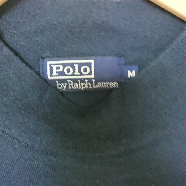 POLO RALPH LAUREN(ポロラルフローレン)のポロラルフローレン メンズのトップス(Tシャツ/カットソー(七分/長袖))の商品写真