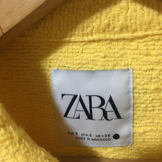 ZARA(ザラ)のZARA アウター　ジャケット　上着　シャツ レディースのジャケット/アウター(その他)の商品写真