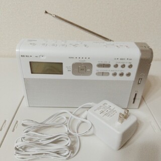 トウシバ(東芝)のTOSHIBA ラジオ TY-RHR1(ラジオ)