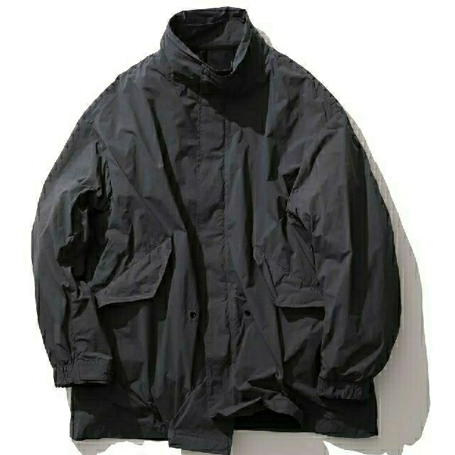 1LDK SELECT - aton ventile nylon short mods coatの通販 by abati's shop｜ワン