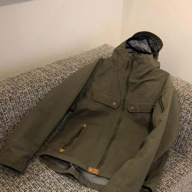 Permanent Union 　Balblair Jacket バルブレア