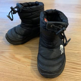 ザノースフェイス(THE NORTH FACE)のノースフェイスブーツ　１４㎝(ブーツ)