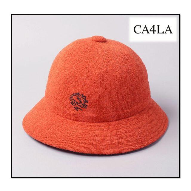 CA4LA(カシラ)のコラボ！新品タグ付き【カシラ×キースヘリング】メトロハット ONEサイズ メンズの帽子(ハット)の商品写真