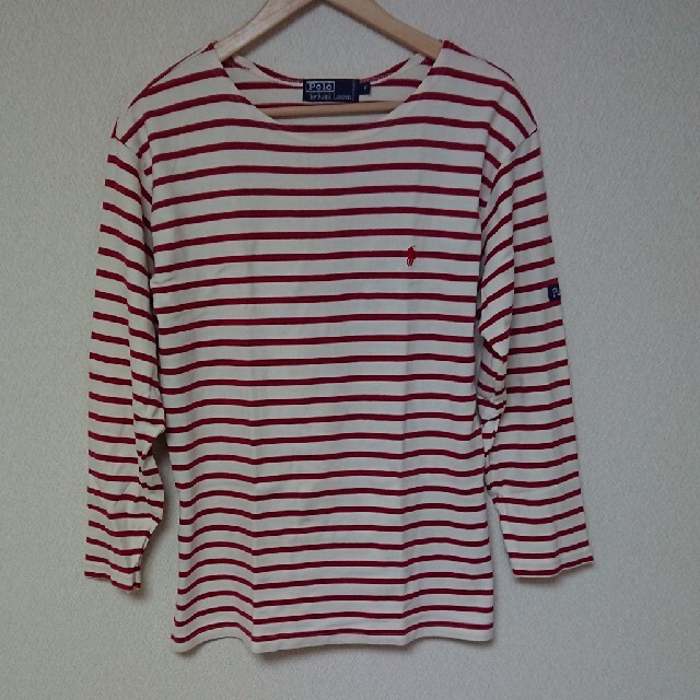 POLO RALPH LAUREN(ポロラルフローレン)のポロラルフローレン メンズのトップス(Tシャツ/カットソー(七分/長袖))の商品写真