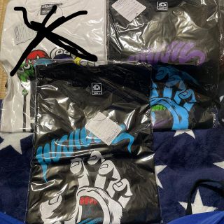 マジカルモッシュミスフィッツ(MAGICAL MOSH MISFITS)のマジカルモッシュミスフィッツ (MXMXM) コラボ Tシャツ 2点(Tシャツ/カットソー(半袖/袖なし))