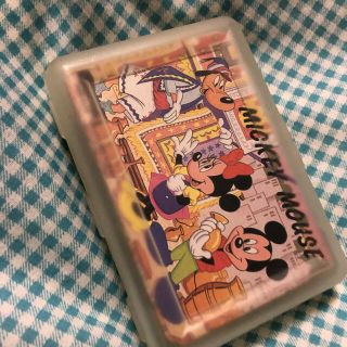 ディズニー(Disney)の◎レア　トランプ(トランプ/UNO)