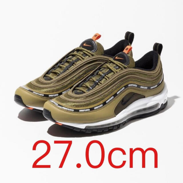 Nike Air Max 97 undefeated DC4830-300