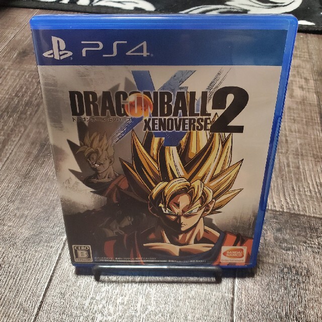 ドラゴンボール(ドラゴンボール)のドラゴンボール ゼノバース2 PS4 エンタメ/ホビーのゲームソフト/ゲーム機本体(家庭用ゲームソフト)の商品写真