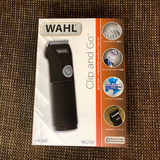WAHL WC2107 ハンディバリカン(その他)