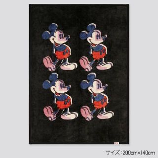 ユニクロ ミッキー 毛布の通販 23点 | UNIQLOのインテリア/住まい ユニクロ ミッキー 毛布の通販 23点 | UNIQLOのインテリア/住まい