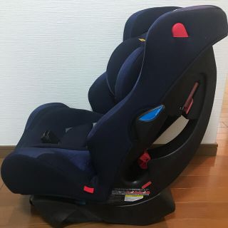 コンビ(combi)の【おすみ様専用】ほぼ新品　conbi チャイルドシート(自動車用チャイルドシート本体)