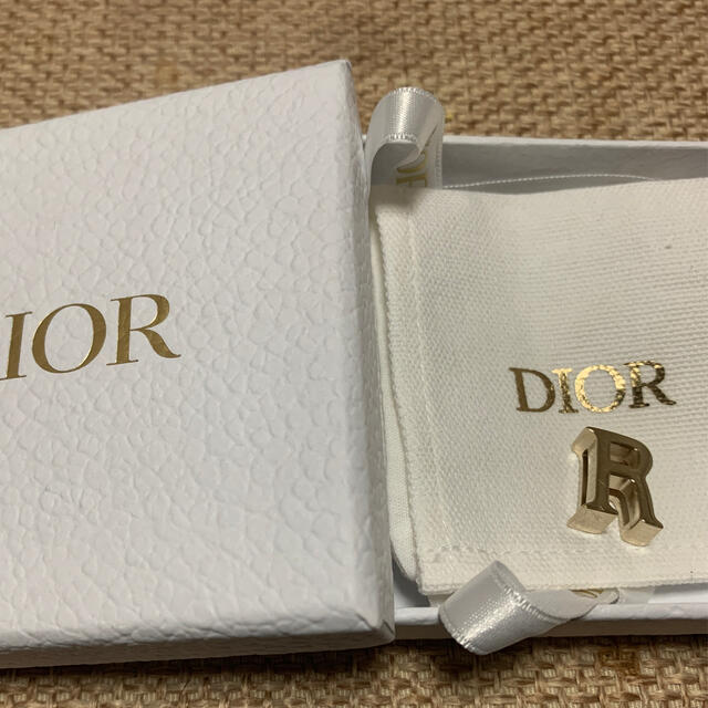 Christian Dior(クリスチャンディオール)のABC Dior チャーム レディースのバッグ(ハンドバッグ)の商品写真