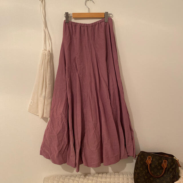 Ron Herman(ロンハーマン)のCP SHADES💚ロンハーマン　スカート レディースのスカート(ロングスカート)の商品写真