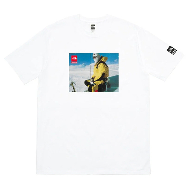 【新品】Supreme The North Face photo tee✨