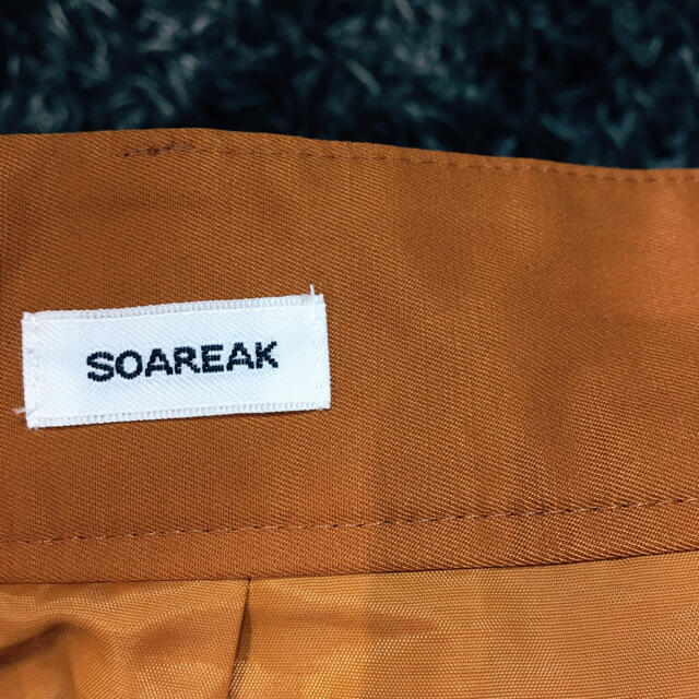 Soareak(ソアリーク)のソアリーク　SOAREAK 膝丈スカート レディースのスカート(ひざ丈スカート)の商品写真