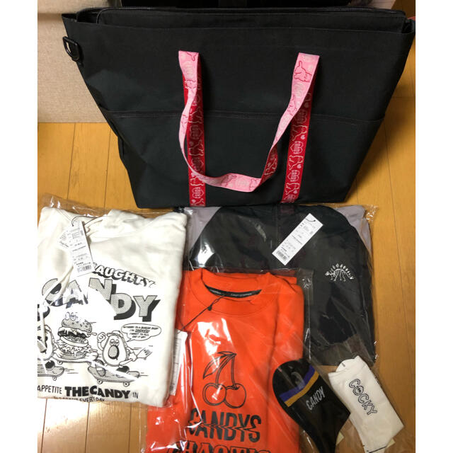 Candy Stripper - CANDY STRIPPER Happy bag 2021 (福袋)の通販 Candy Stripper - CANDY STRIPPER Happy bag 2021 (福袋)の通販