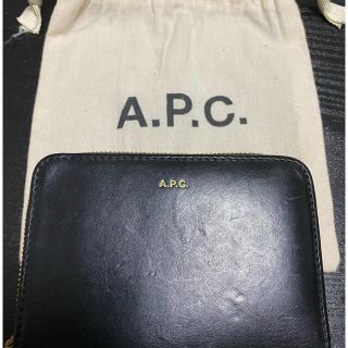 アーペーセー(A.P.C)のAPC 財布(折り財布)