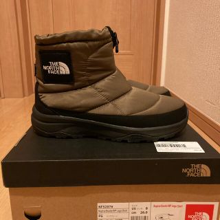 ザノースフェイス(THE NORTH FACE)のノースフェイス　ヌプシブーティー(ブーツ)