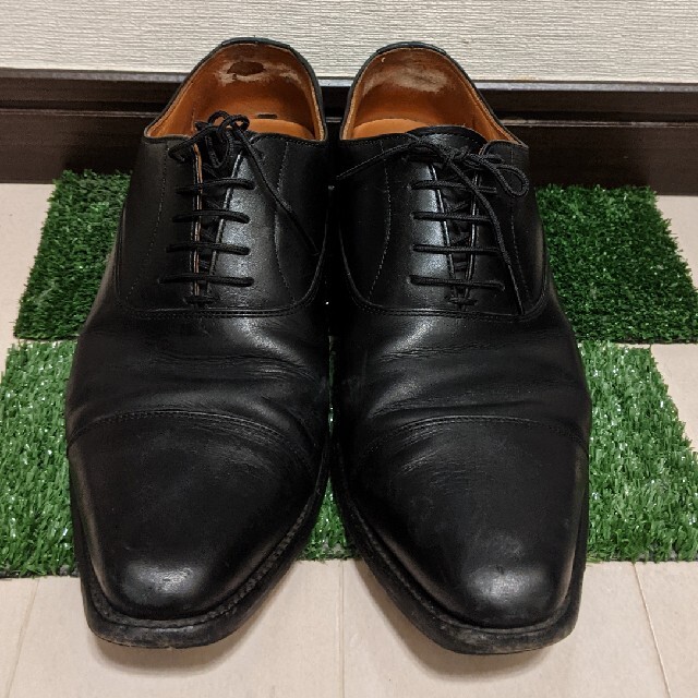 SCOTCH GRAIN　24cm　黒 メンズの靴/シューズ(ドレス/ビジネス)の商品写真