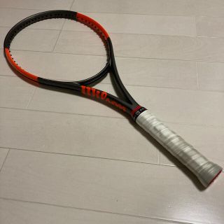 ウィルソン(wilson)のとら吉様専用　２本セット(ラケット)