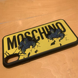 モスキーノ(MOSCHINO)のMOSCHINO モスキーノ iPhoneケース (iPhoneケース)
