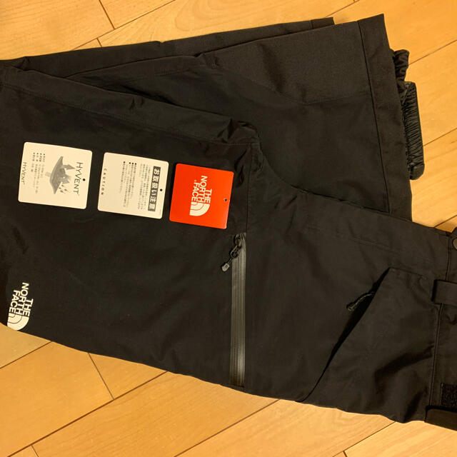 THE NORTH FACE(ザノースフェイス)の【美品】ノースフェイス パウダーフローパンツ バックカントリー スポーツ/アウトドアのスキー(ウエア)の商品写真