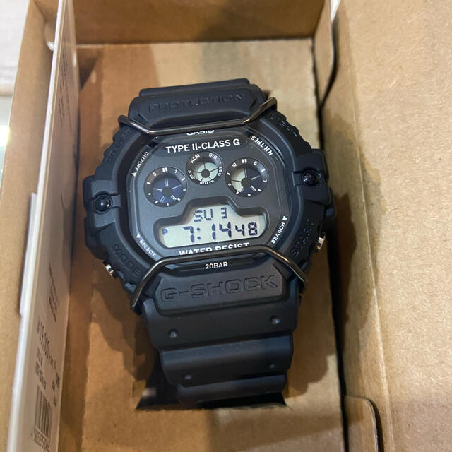 N.HOOLYWOOD(エヌハリウッド)の新品未使用 エヌハリウッド ＧSHOCK メンズの時計(腕時計(デジタル))の商品写真