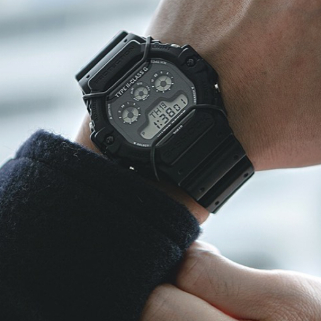 N.HOOLYWOOD(エヌハリウッド)の新品未使用 エヌハリウッド ＧSHOCK メンズの時計(腕時計(デジタル))の商品写真