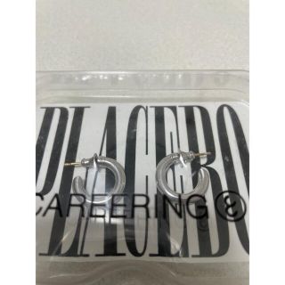 ワコマリア(WACKO MARIA)のcareering PLACEBO 301F (SV)(ピアス(両耳用))