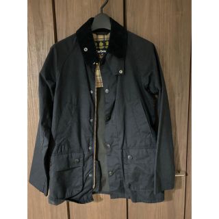 バーブァー(Barbour)の本日削除！期間限定値下げ★バブアー　ジャケット　ネイビー(ミリタリージャケット)