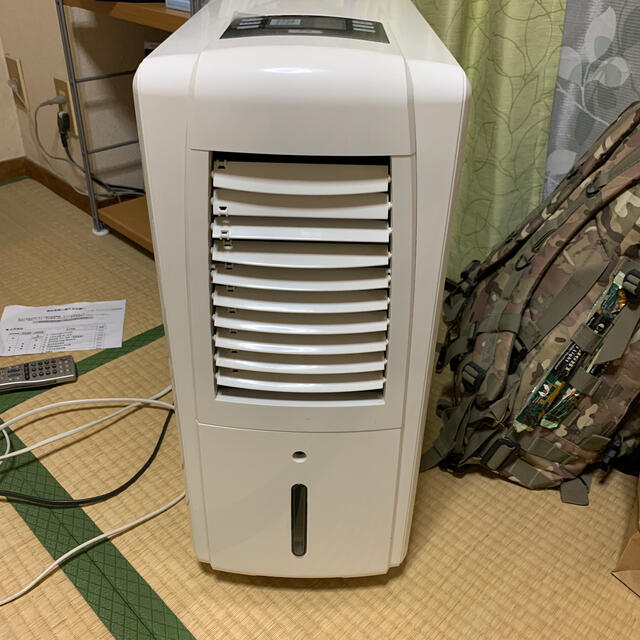 冷風/衣類乾燥除湿機 アテックスAXDC2000 スポットクーラーの 冷風/衣類乾燥除湿機 アテックスAXDC2000 スポットクーラーの