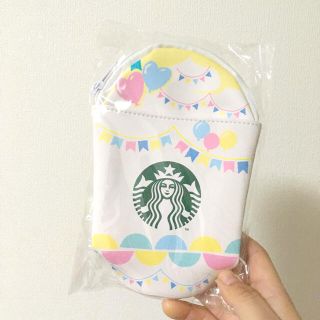 スターバックスコーヒー(Starbucks Coffee)のスターバックス☆新品未使用！ペンシルケース(ペンケース/筆箱)