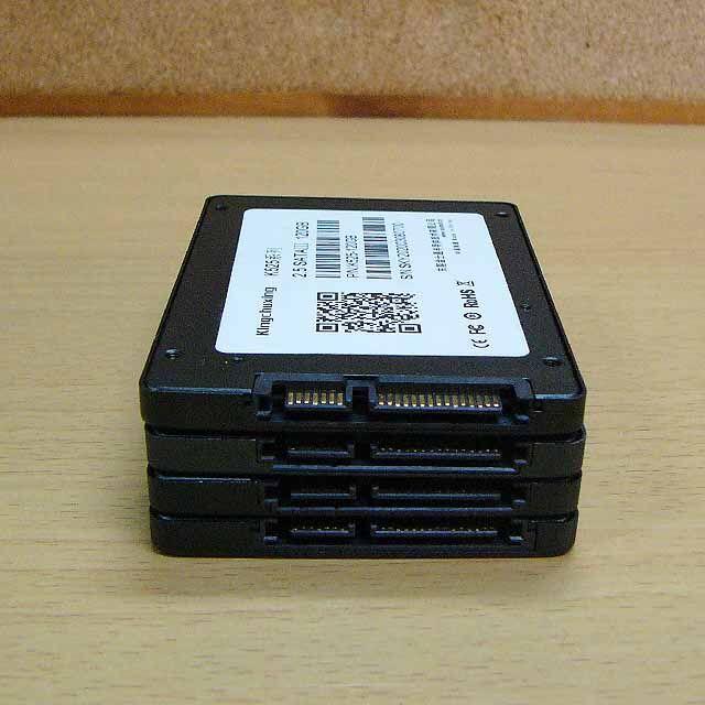 SSD 4個(120GB2個・240GB2個)セット 2