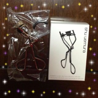 シュウウエムラ(shu uemura)の♡シュウウエムラ♡ビューラー♡(その他)