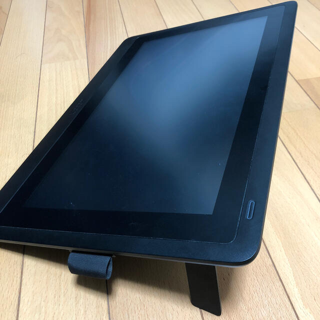 Wacom(ワコム)の【GW割引】ワコム 液タブ 液晶ペンタブレット Wacom Cintiq 16 スマホ/家電/カメラのPC/タブレット(タブレット)の商品写真