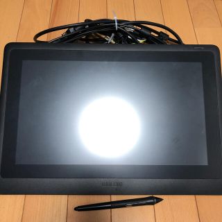 ワコム(Wacom)の【GW割引】ワコム 液タブ 液晶ペンタブレット Wacom Cintiq 16(タブレット)